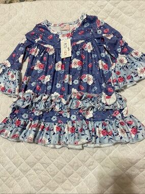 Toddler Pete + Lucy dress